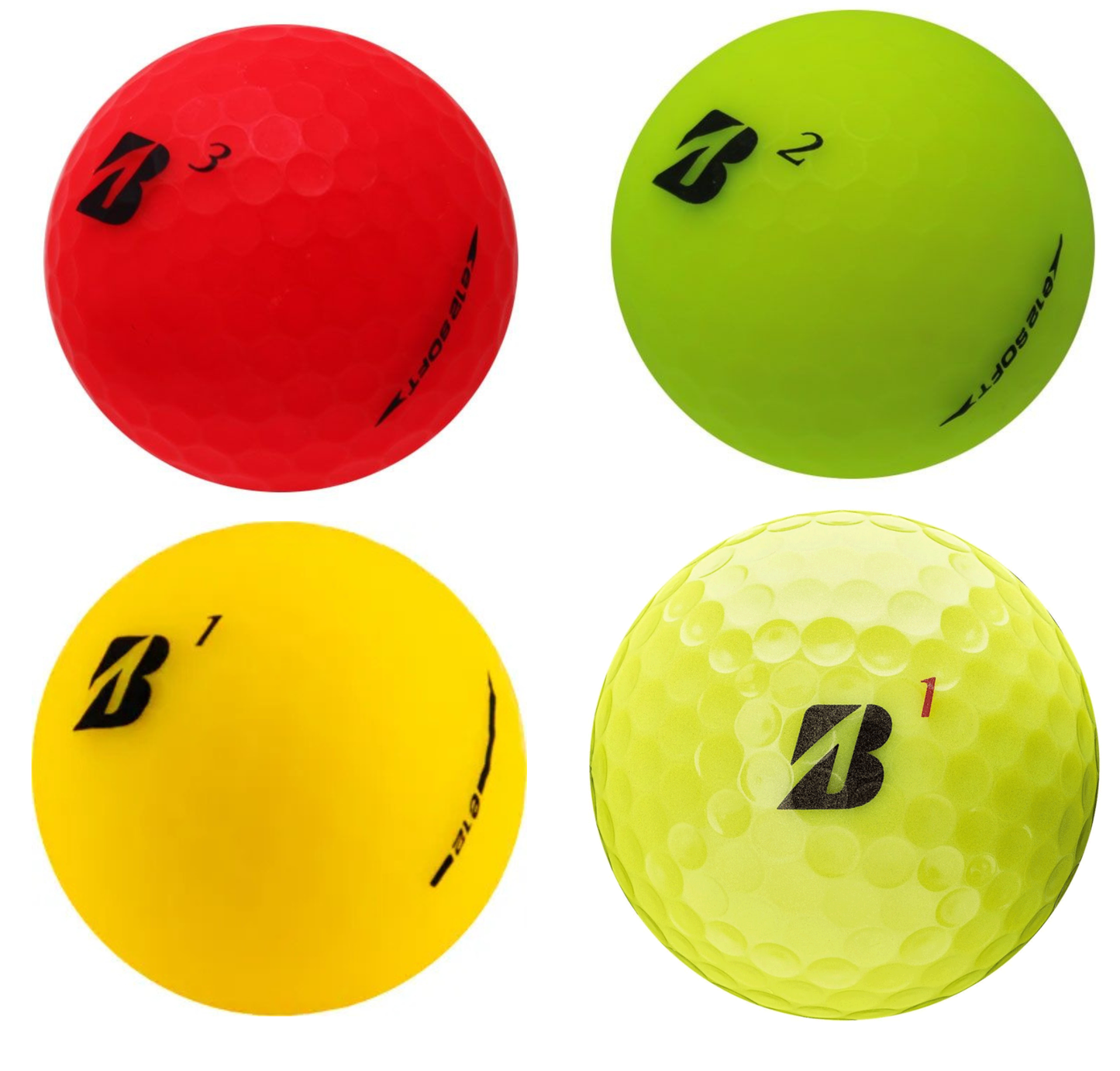 Bridgestone Optic Mix