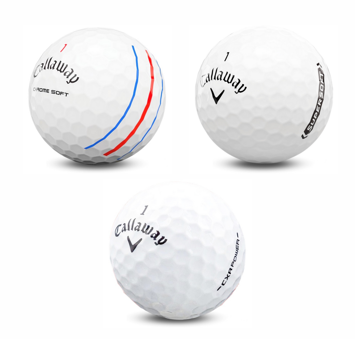 Callaway Mix