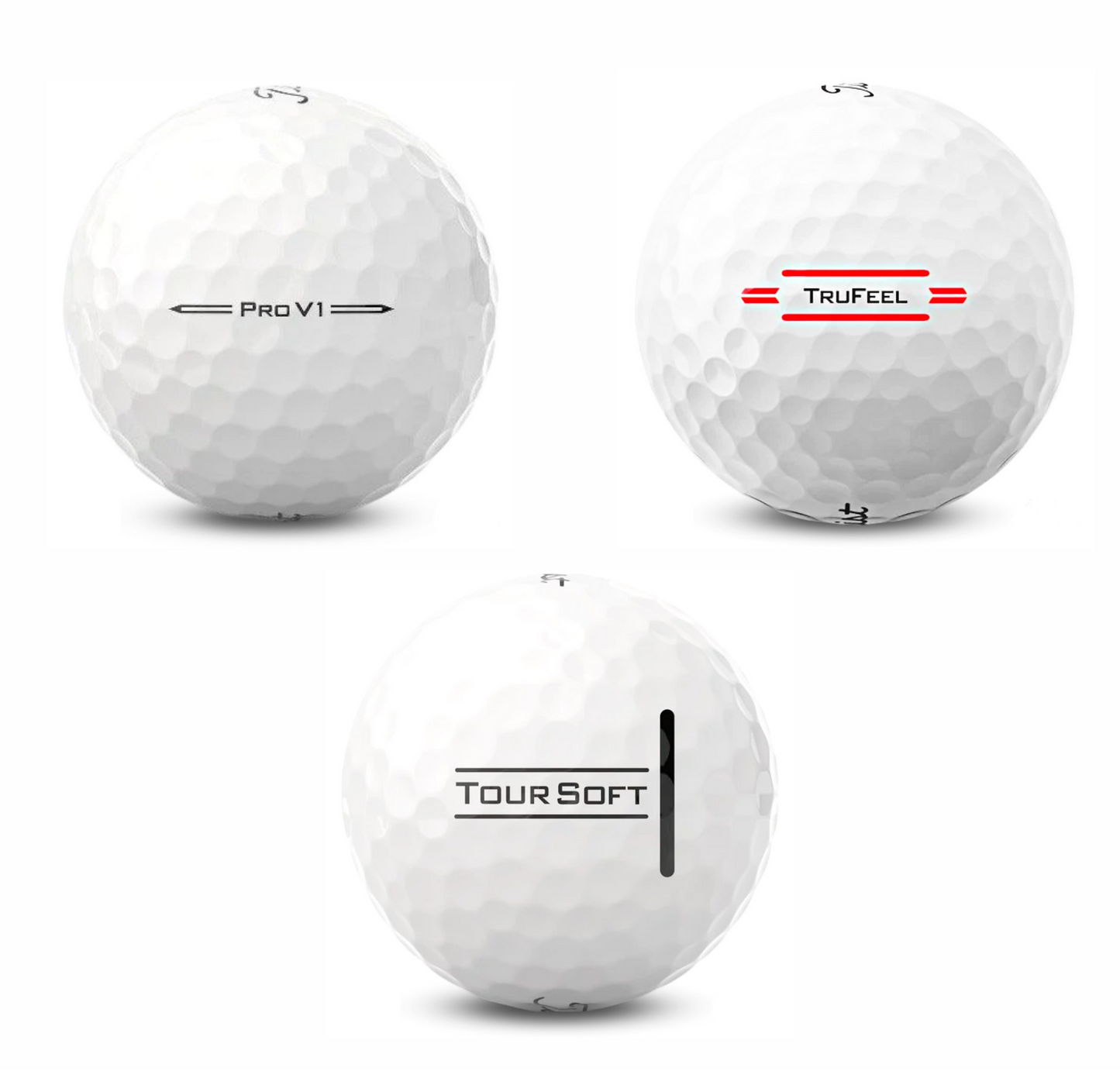 Titleist Mix