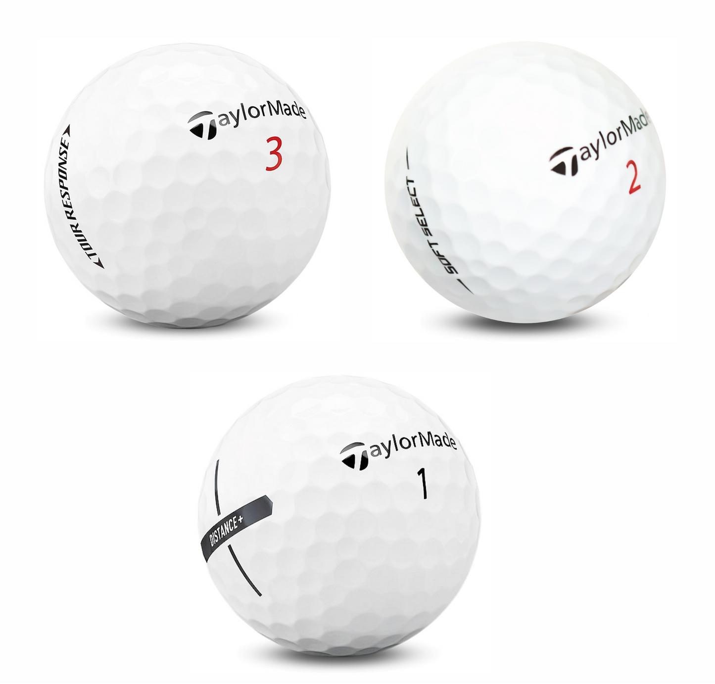 TaylorMade Mix