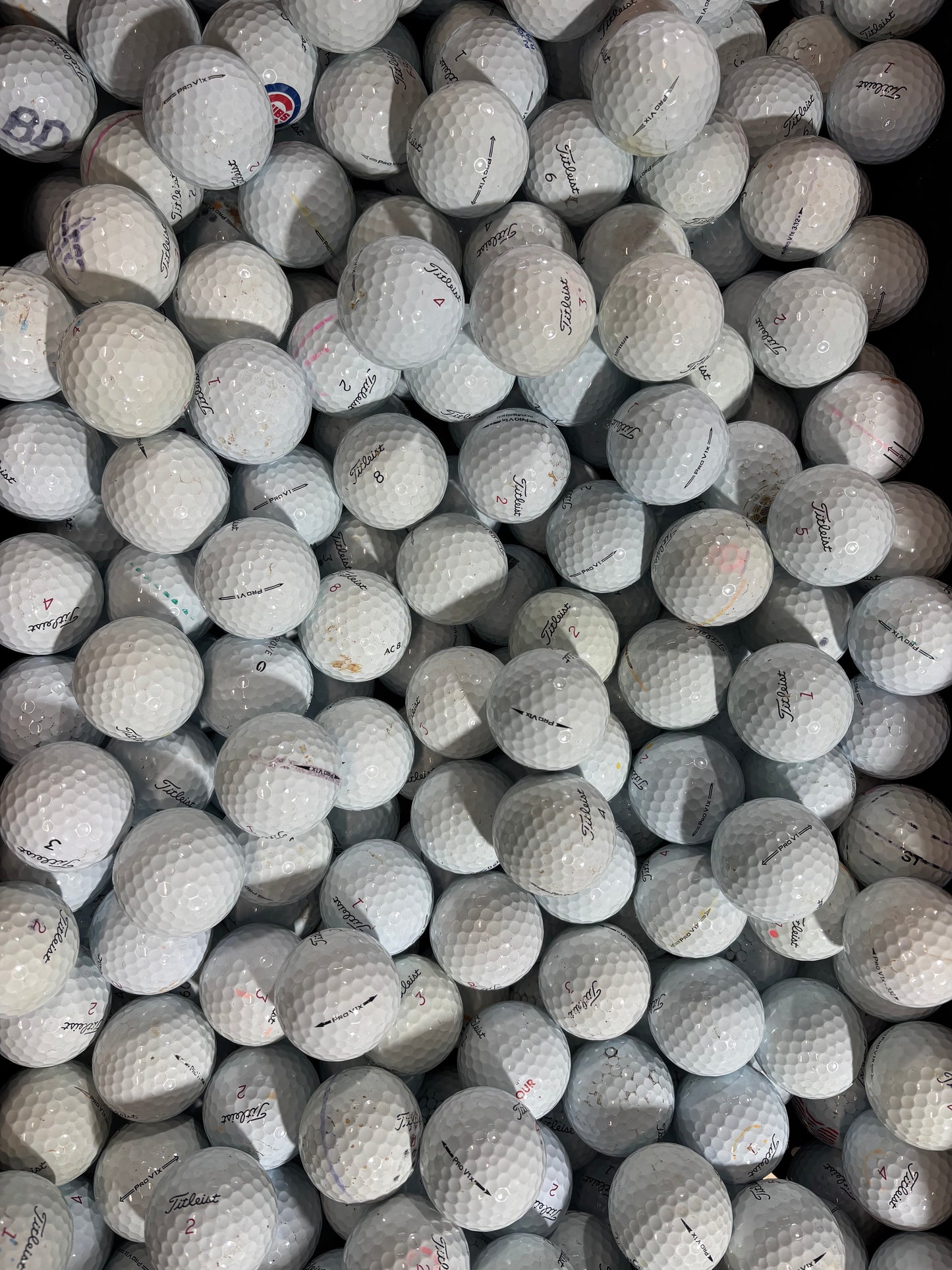 Titleist Pro V1/V1X Practice Mix