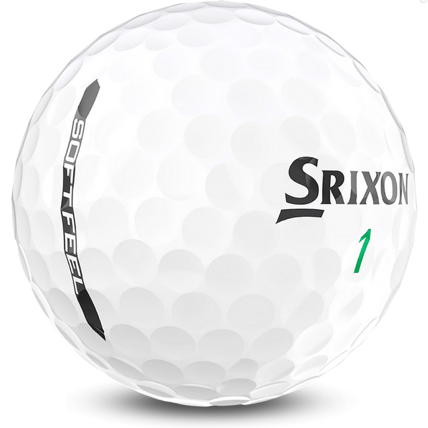 Srixon Soft Feel