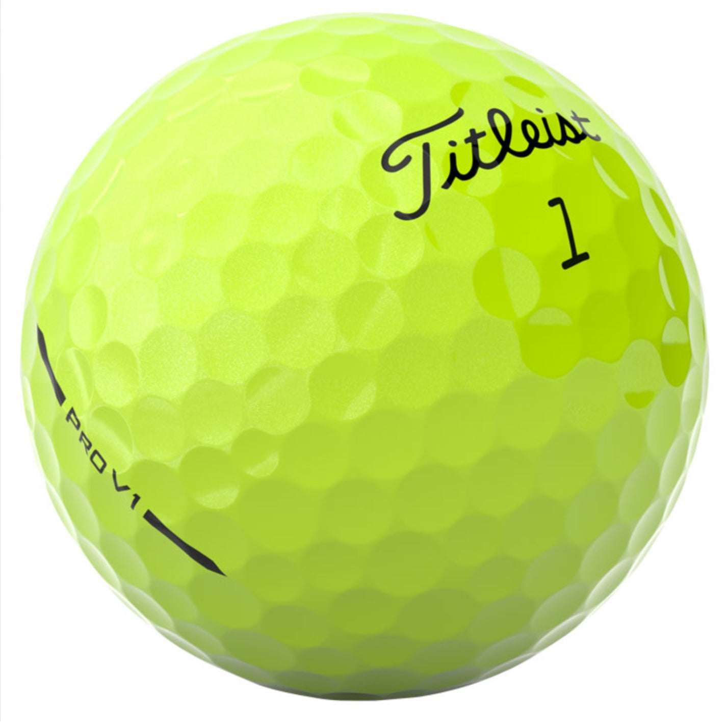Titleist Pro V1 Optic