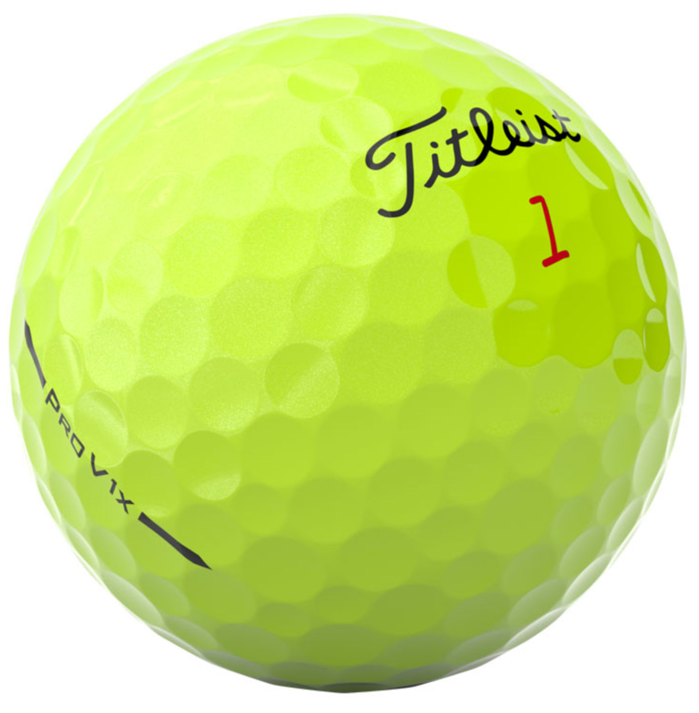 Titleist Pro V1 X Optic