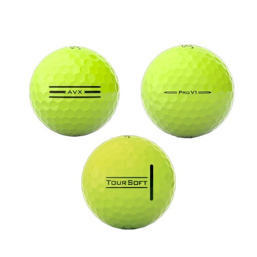 Titleist Optic Mix