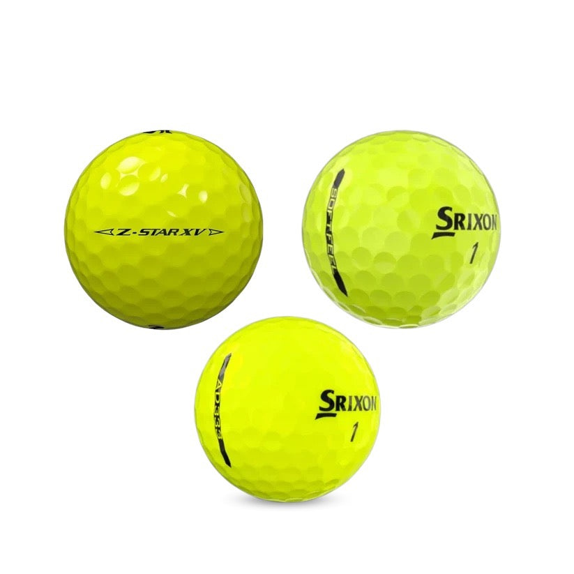 Srixon Optic Mix