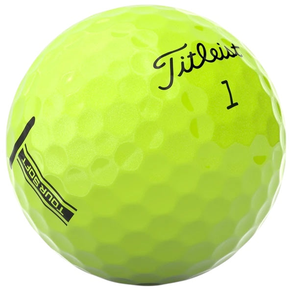 Titleist Tour Soft Optic