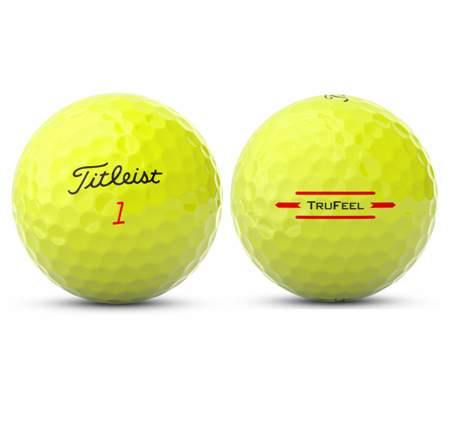Titleist True Feel Optic