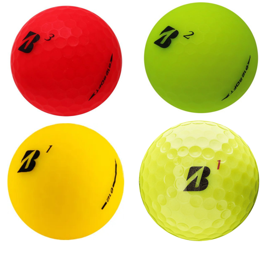 Bridgestone Optic Mix