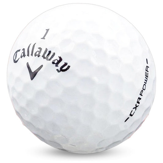 Callaway CXR