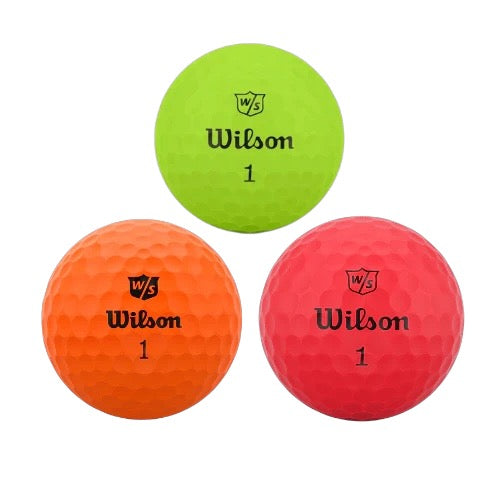 Wilson Optic Mix