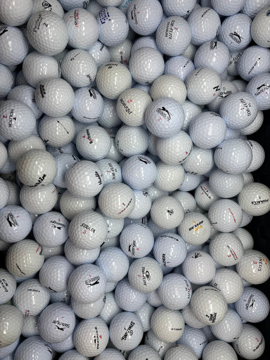 40 x Grade A Value Balls