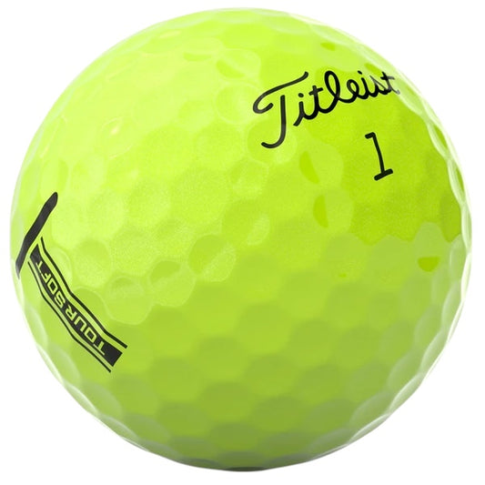 Titleist Tour Soft Optic