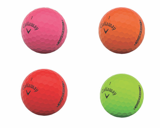 Callaway Matte Mix