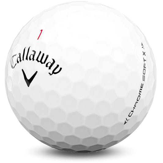 Callaway Chrome Soft/Soft X