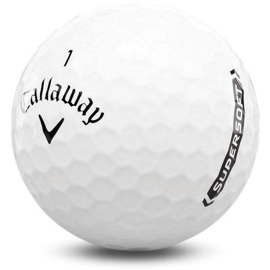 Callaway Supersoft